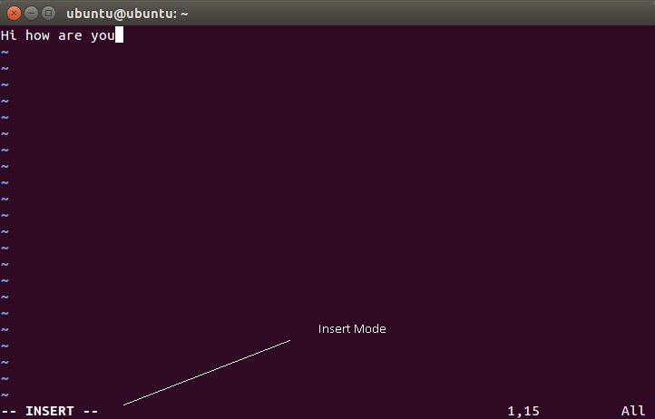 vi editor commands in linux ubuntu advance vi editor vi text editor